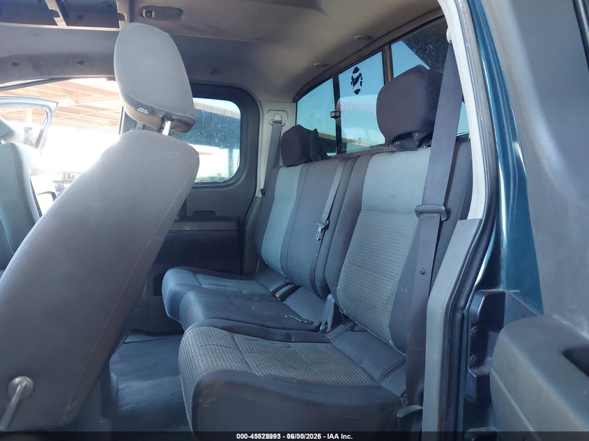 2006 NISSAN TITAN auction photo 8