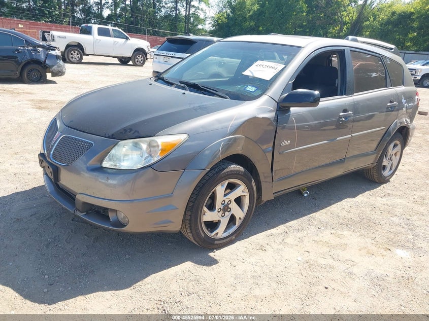 AtlanticExpress - Pontiac Vibe