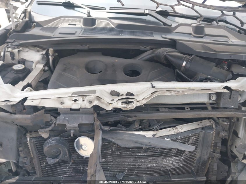 2016 Land Rover Discovery Sport Hse VIN: SALCR2BG2GH605456 Lot: 45526001