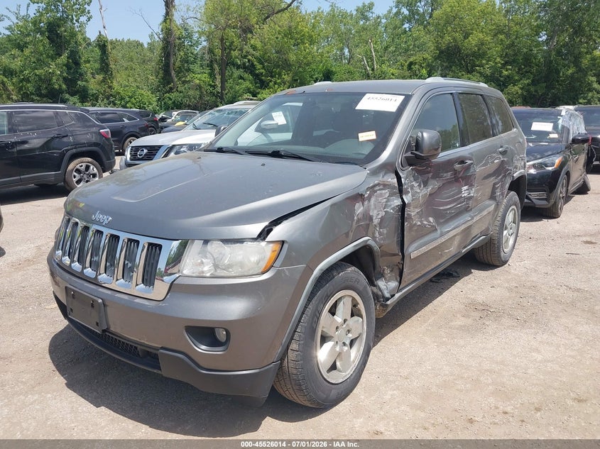 AtlanticExpress - Jeep Grand Cherokee