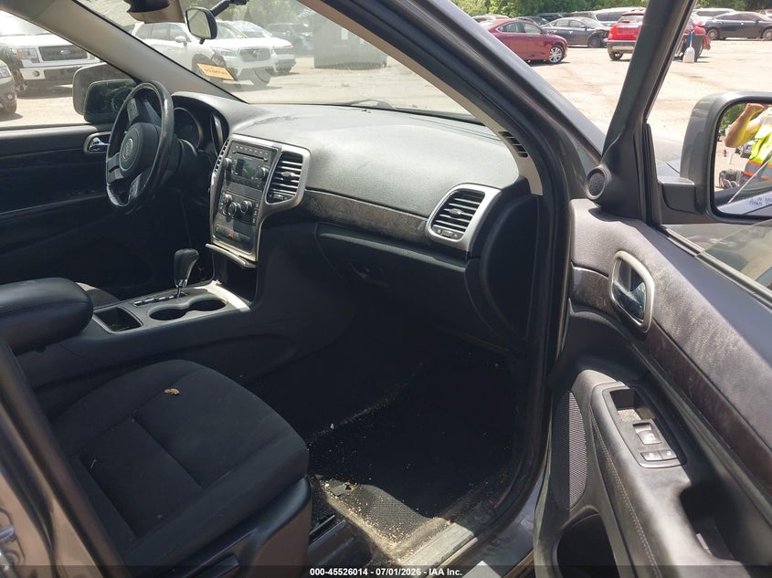 AtlanticExpress - Jeep Grand Cherokee