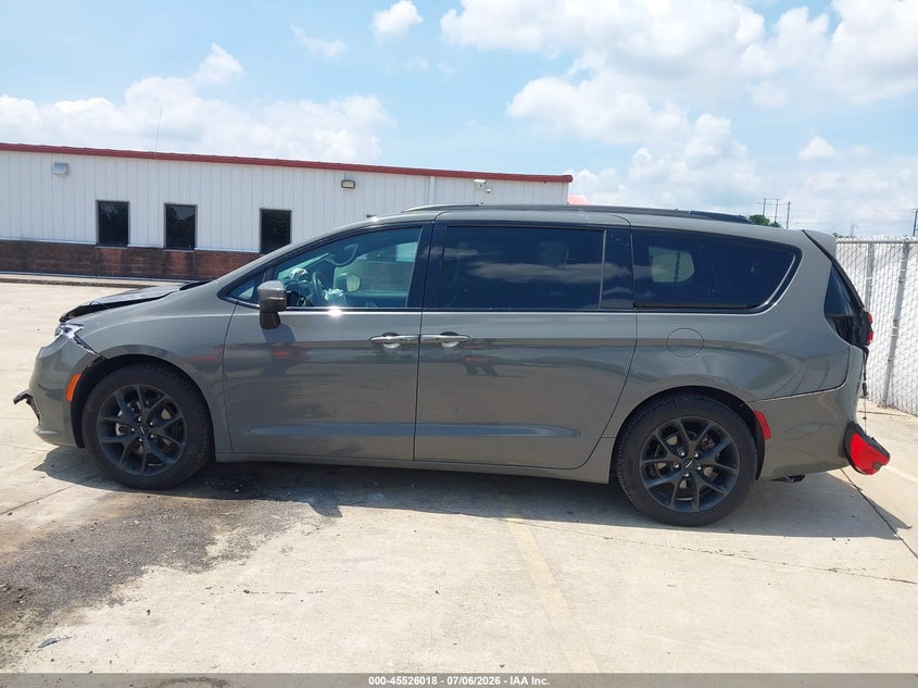 CHRYSLER PACIFICA - zdjęcie 14