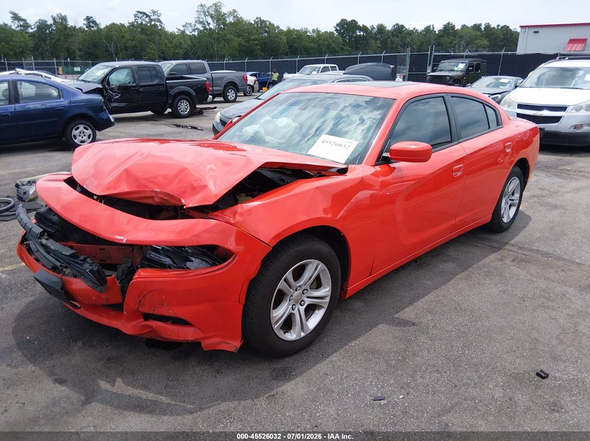 DODGE CHARGER - zdjęcie 2