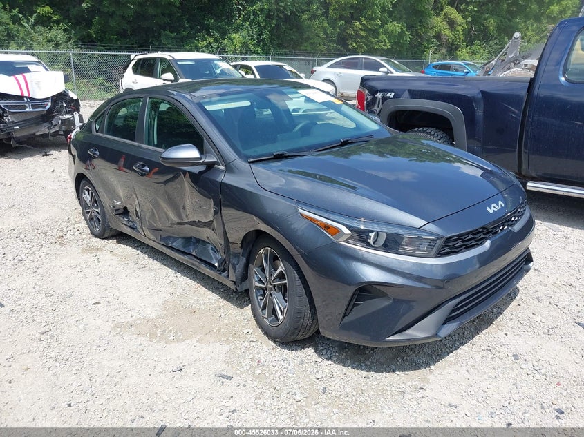 2022 Kia Forte