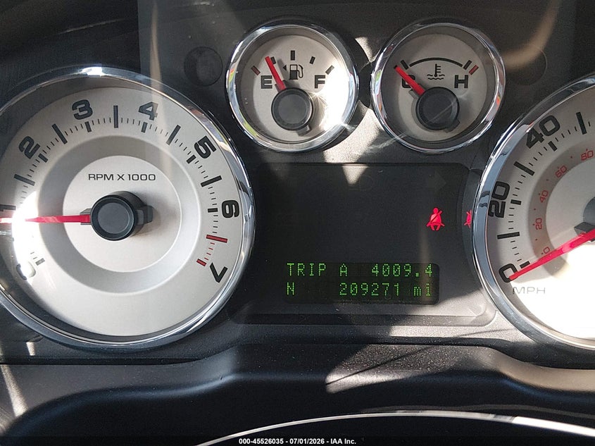 2010 Ford Edge Sel VIN: 2FMDK4JC4ABB27924 Lot: 45526035