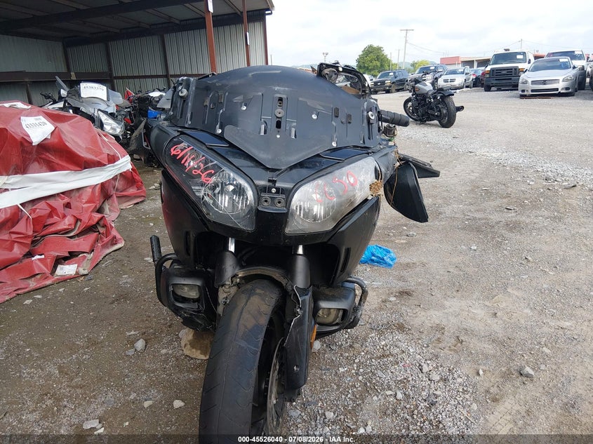2013 HONDA GL1800 auction photo 5