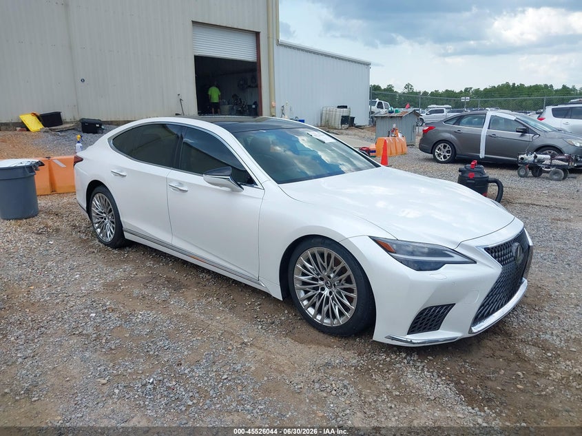 JTHD51FFXS5020894 LEXUS LS 500 2025