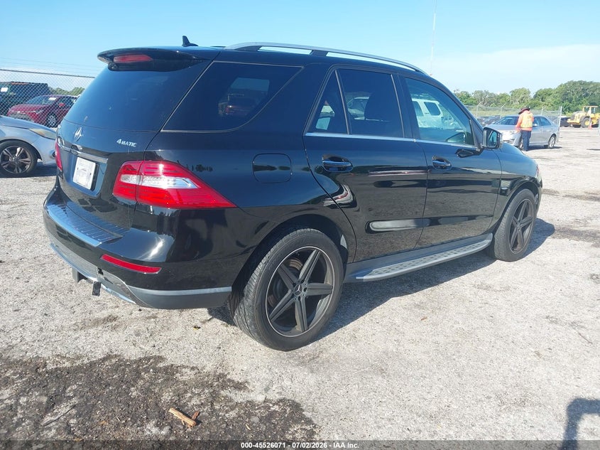 AtlanticExpress - Mercedes-Benz ML-Class