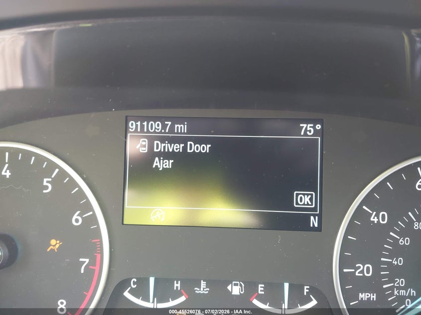 2019 Ford Ecosport Se VIN: MAJ6S3GL3KC280297 Lot: 45526076
