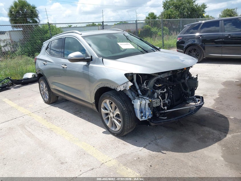 2023 Buick Encore Gx Essence Fwd
