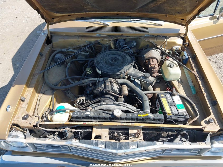 1974 Plymouth Valiant VIN: VL41G4R260719 Lot: 45526086