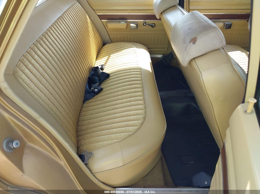 1974 Plymouth Valiant VIN: VL41G4R260719 Lot: 45526086