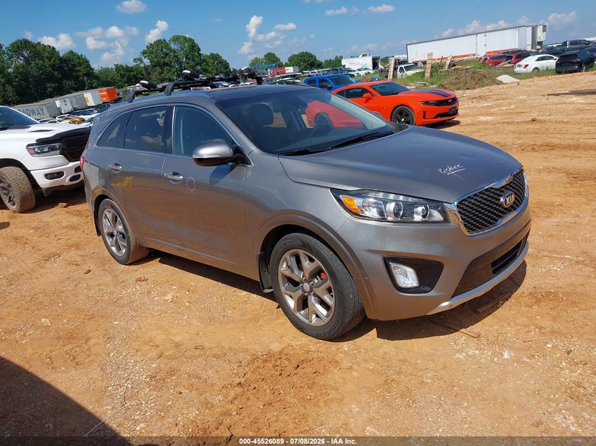 2017 Kia Sorento