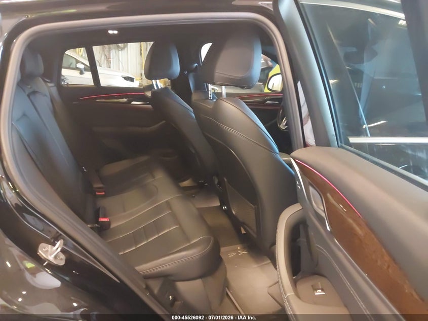 2019 BMW X4 xDrive30I VIN: 5UXUJ3C58KLG52763 Lot: 45526092