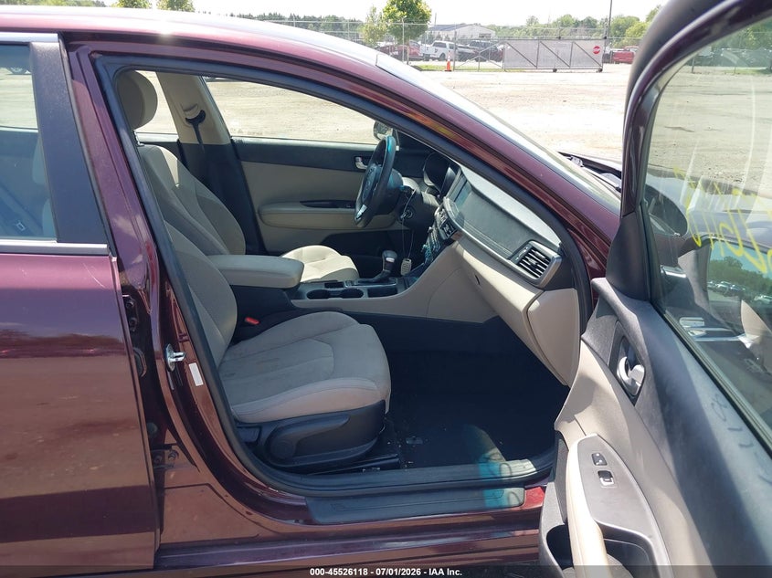 2018 KIA OPTIMA auction photo 5
