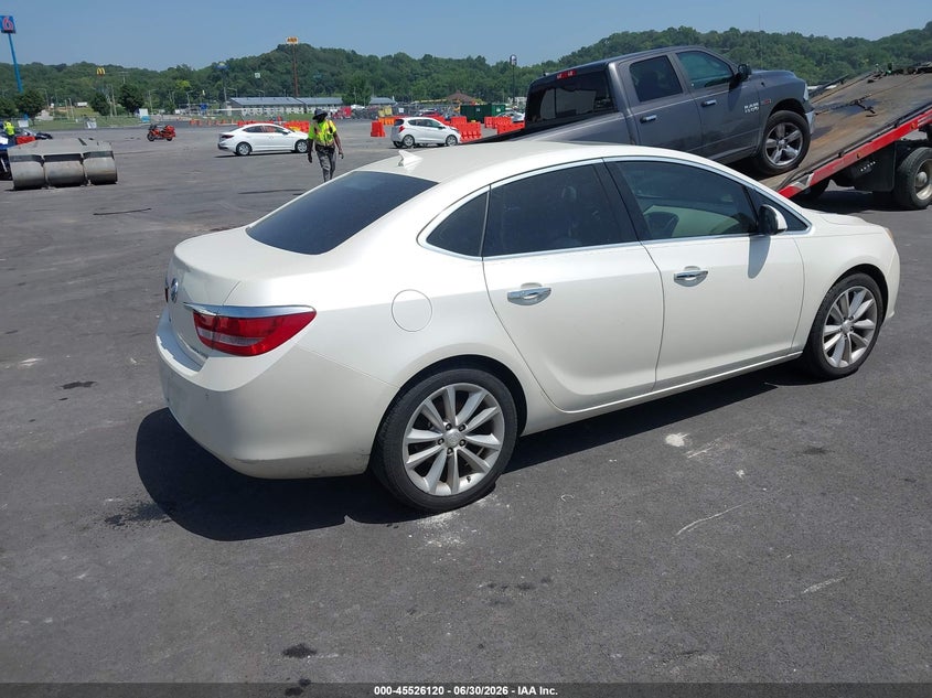 Vin: 1g4ps5sk5d4245861, lot: 46024364, buick verano leather group 20134