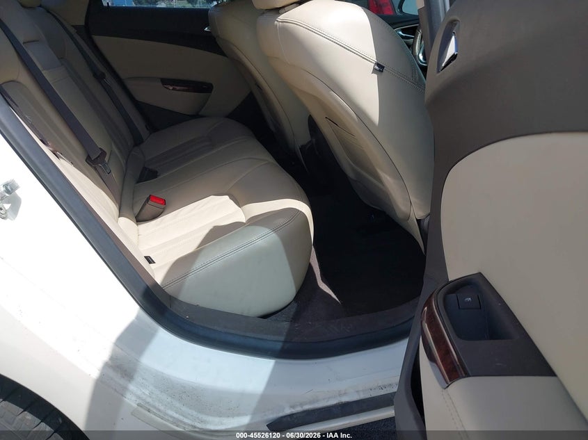 2013 Buick Verano Leather Group VIN: 1G4PS5SK5D4245861 Lot: 45526120