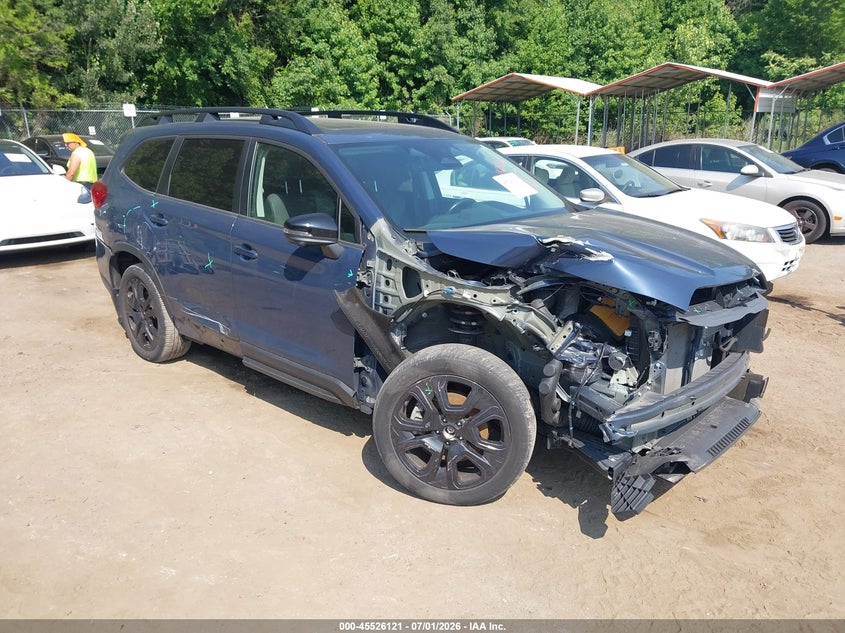 Vin: 4s4wmakd0p3461868, lot: 46024365, subaru ascent onyx edition limited 7-passenger 2023 img_1