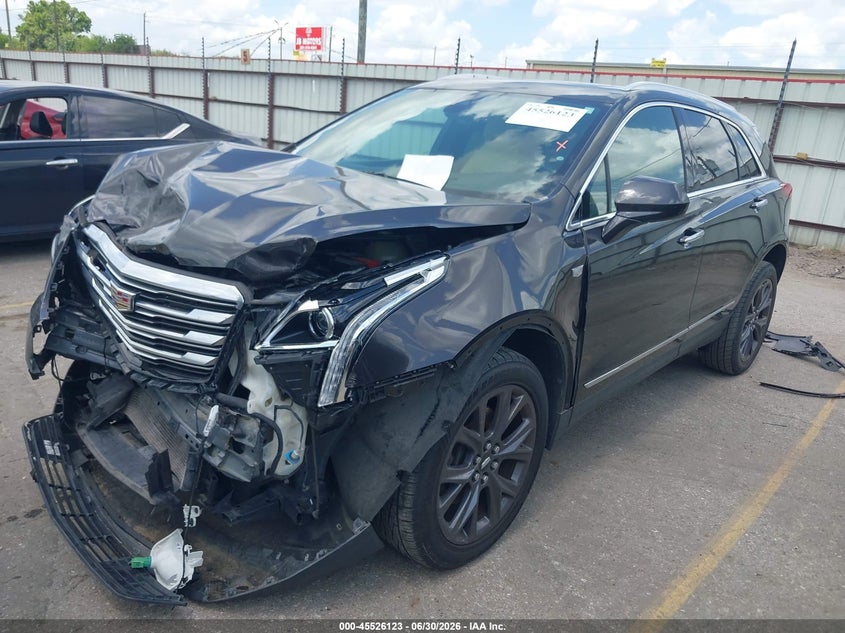 Vin: 1gykncrs4jz180736, lot: 46024367, cadillac xt5 luxury 20182