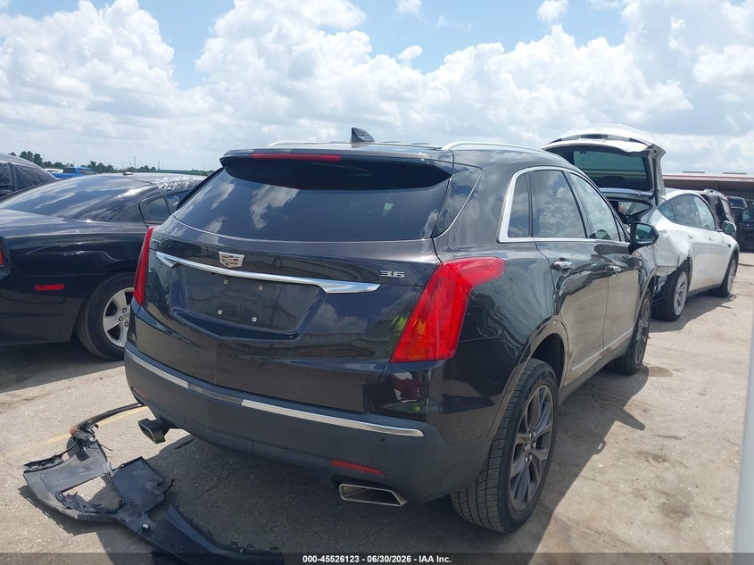 Vin: 1gykncrs4jz180736, lot: 46024367, cadillac xt5 luxury 20184
