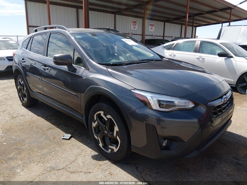 2021 SUBARU CROSSTREK LIMITED