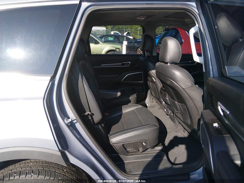 2020 Kia Telluride S VIN: 5XYP6DHC4LG095020 Lot: 45526128