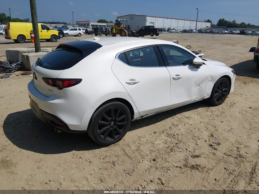 MAZDA MAZDA3 - zdjęcie 4