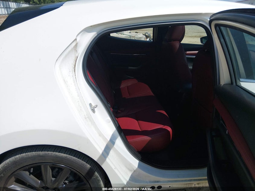 MAZDA MAZDA3 - zdjęcie 8