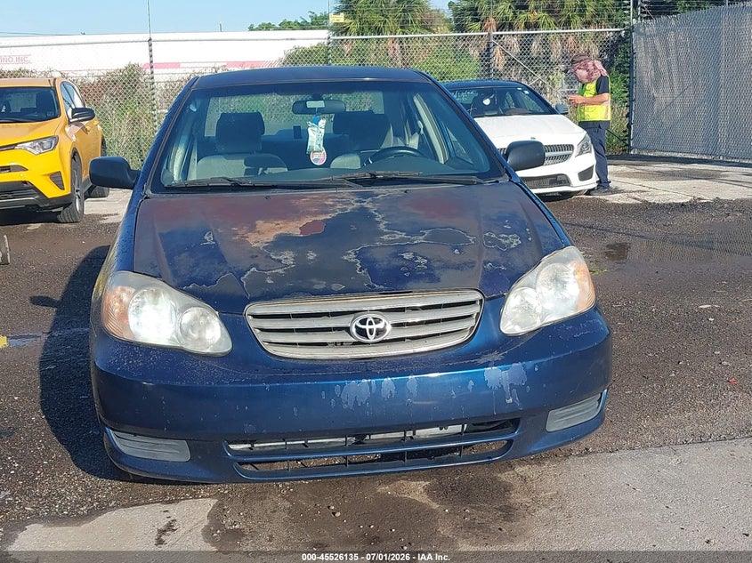 AtlanticExpress - Toyota Corolla