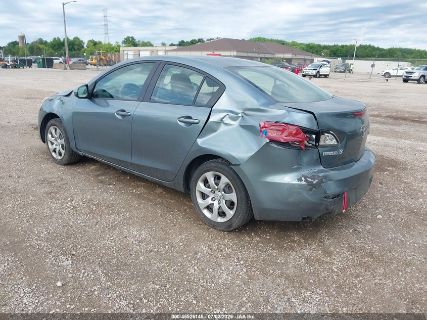 AtlanticExpress - Mazda 3