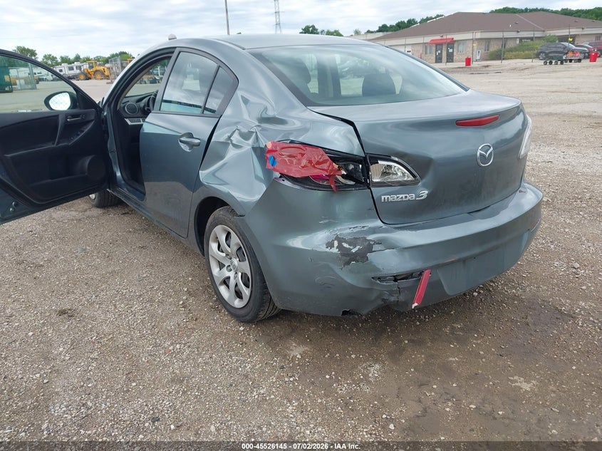 AtlanticExpress - Mazda 3