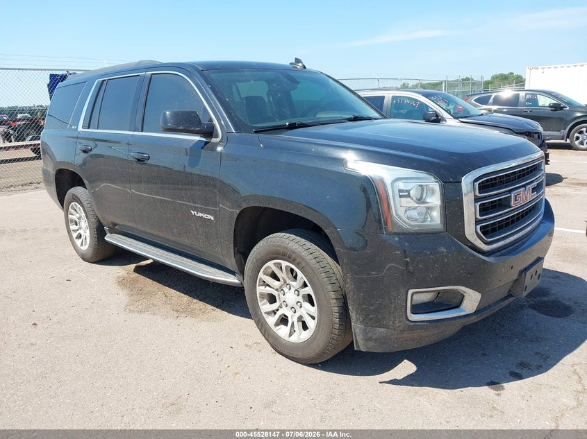 Vin: 1gks2akc7lr213967, lot: 46024391, gmc yukon sle 2020 img_1