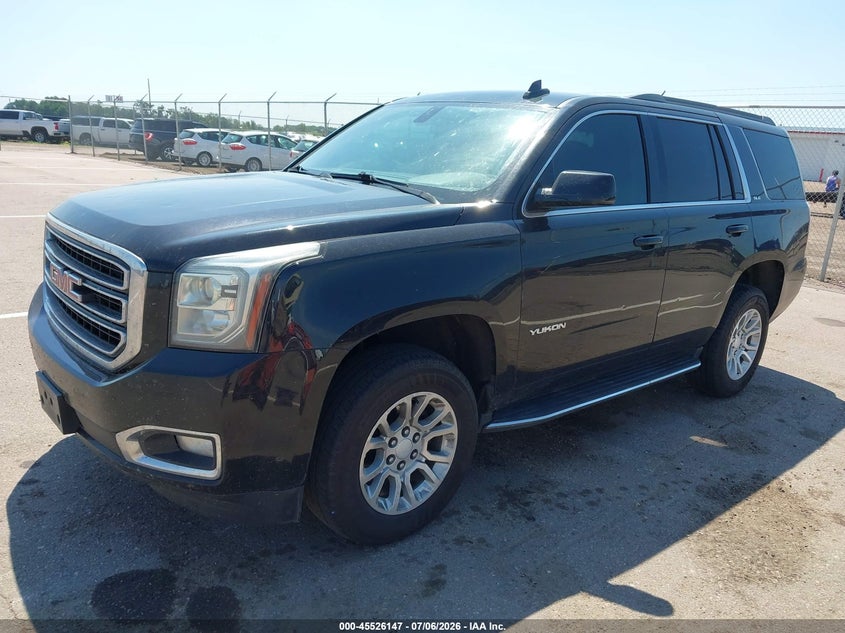 Vin: 1gks2akc7lr213967, lot: 46024391, gmc yukon sle 20202