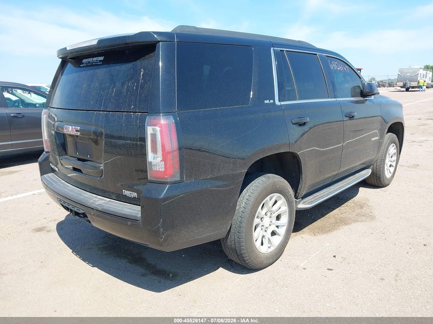 Vin: 1gks2akc7lr213967, lot: 46024391, gmc yukon sle 20204