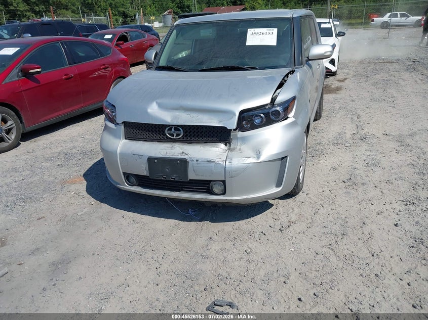 2009 Scion Xb VIN: JTLKE50E691069385 Lot: 45526153