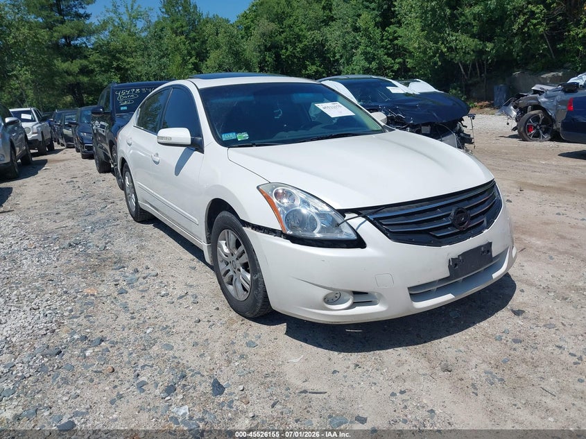 2010 NISSAN ALTIMA 2.5 S
