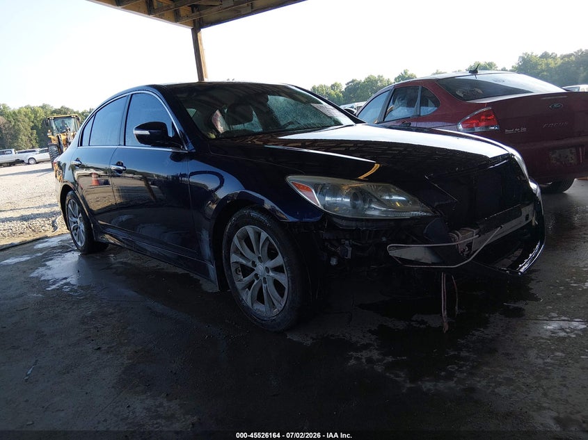 2012 Hyundai Genesis