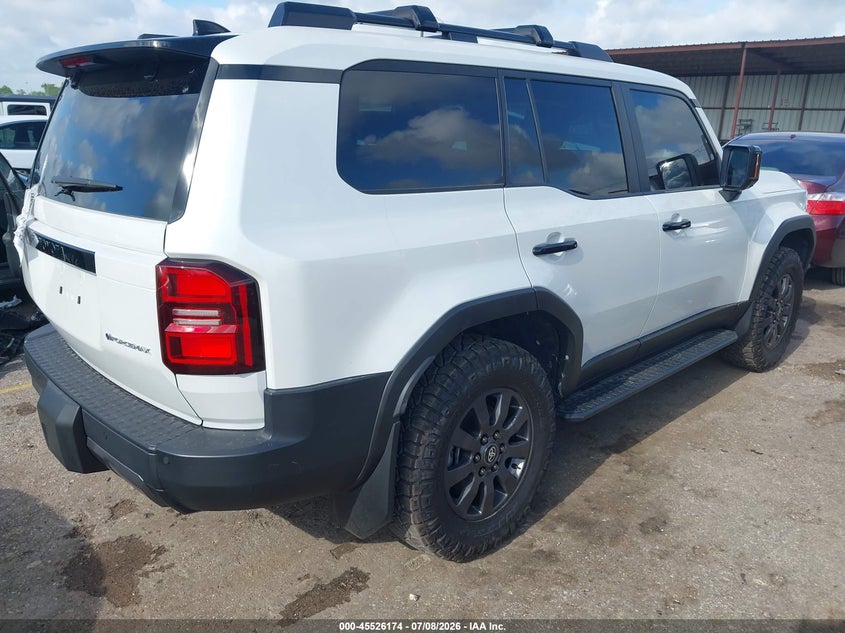 Vin: jteabfaj1sk044715, lot: 46024418, toyota land cruiser 20254