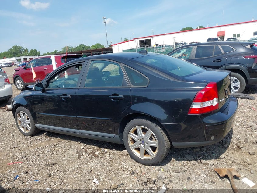 2007 Volvo S40 2.4I VIN: YV1MS382572264410 Lot: 45526175