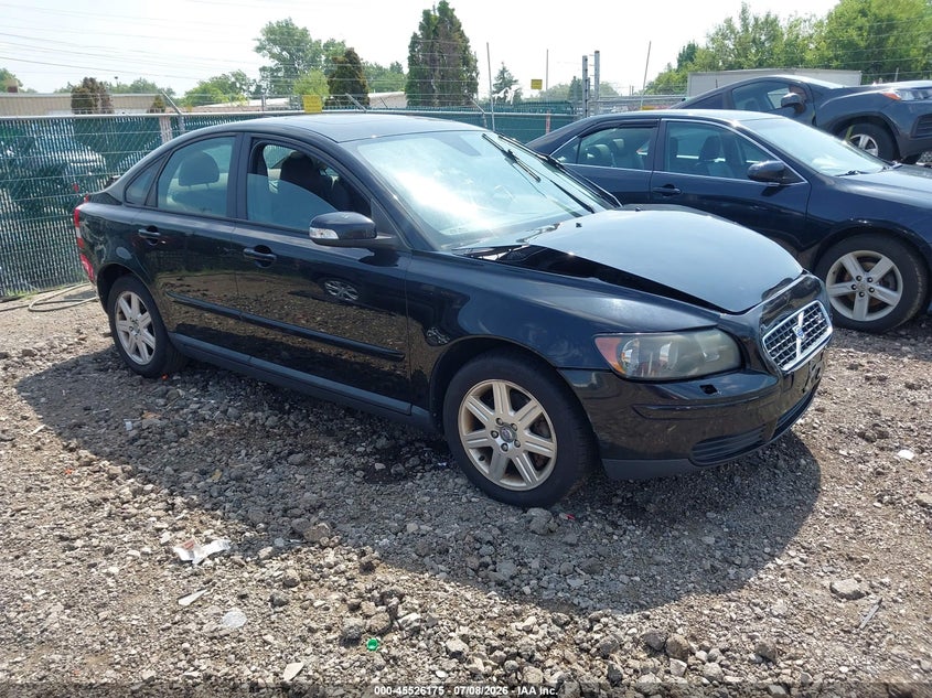 2007 Volvo S40