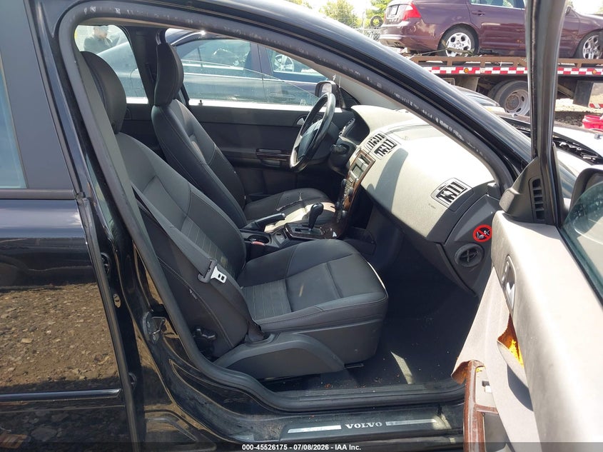 2007 VOLVO S40 auction photo 5