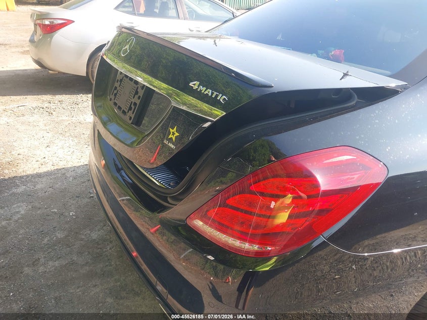 2016 Mercedes-Benz S 550 4Matic VIN: WDDUG8FB3GA210994 Lot: 45526185