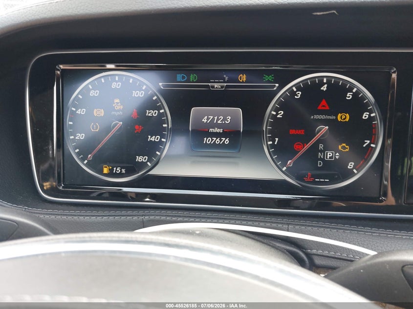 2016 Mercedes-Benz S 550 4Matic VIN: WDDUG8FB3GA210994 Lot: 45526185