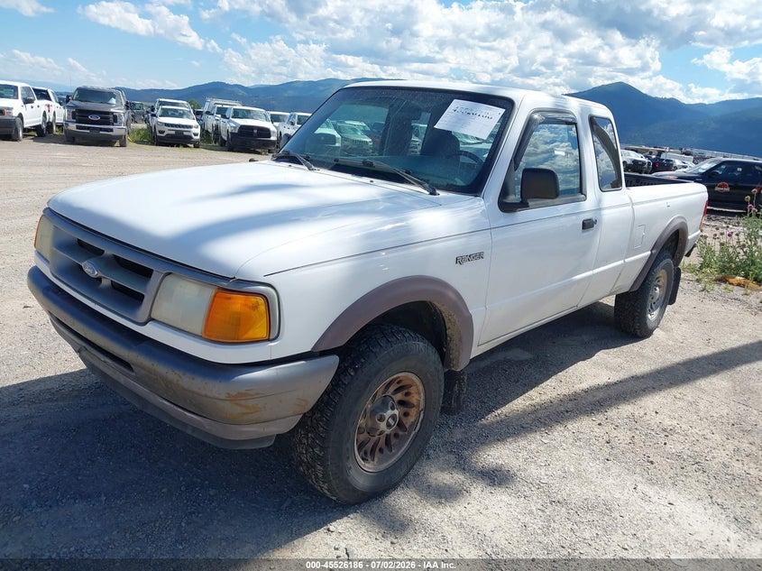 AtlanticExpress - Ford Ranger