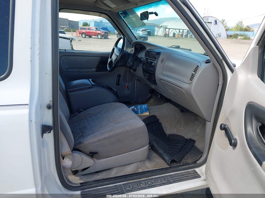 AtlanticExpress - Ford Ranger