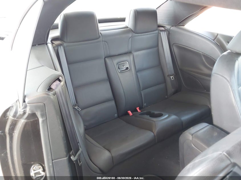 2012 Volkswagen Eos Komfort VIN: WVWBW7AH5CV008851 Lot: 45526188