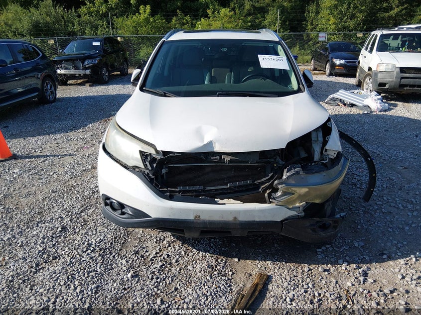2012 HONDA CR-V auction photo 6