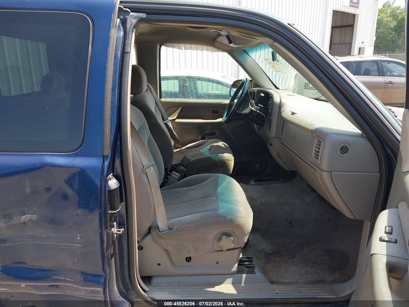 1999 GMC NEW SIERRA 1500 auction photo 5