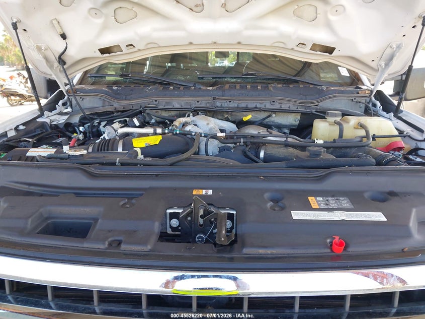 2020 FORD F250 TRUCK 6.7L V8 FI OHV 32V NF4