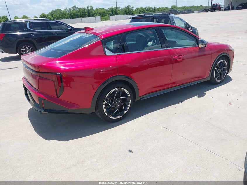 Vin: 3kpfw4dexse070072, lot: 46024465, kia k4 gt-line 20254